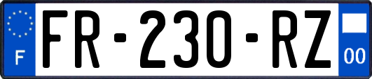 FR-230-RZ
