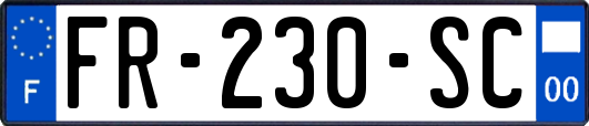 FR-230-SC