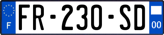 FR-230-SD