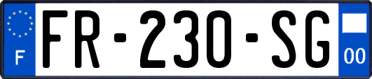 FR-230-SG