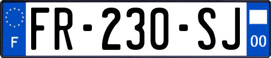 FR-230-SJ