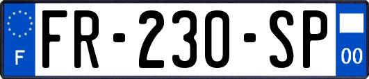 FR-230-SP