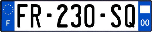 FR-230-SQ