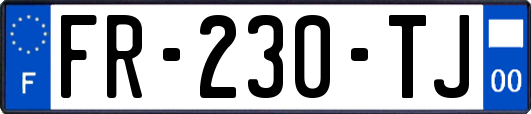 FR-230-TJ