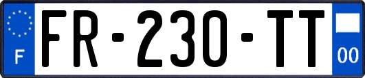 FR-230-TT