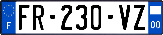 FR-230-VZ