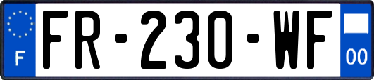 FR-230-WF