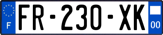 FR-230-XK