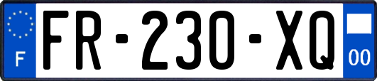 FR-230-XQ