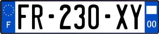 FR-230-XY