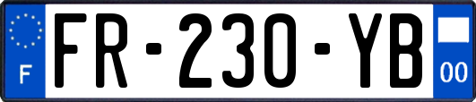 FR-230-YB