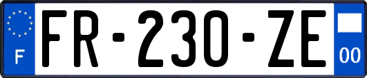 FR-230-ZE