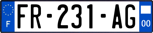FR-231-AG