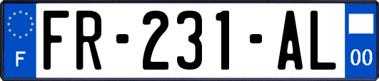 FR-231-AL