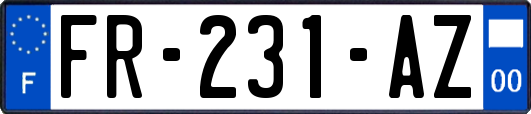 FR-231-AZ