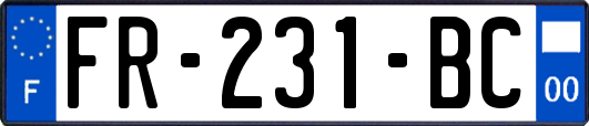 FR-231-BC