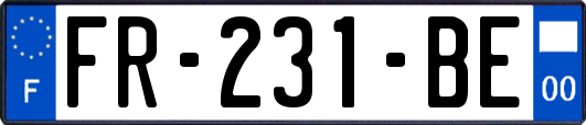 FR-231-BE