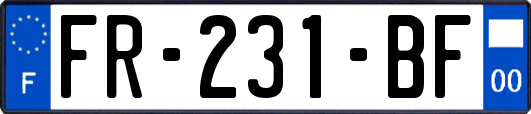 FR-231-BF