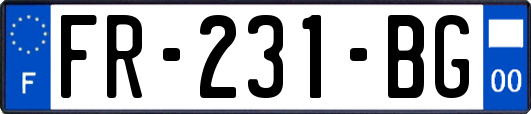 FR-231-BG