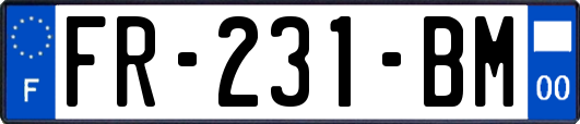 FR-231-BM