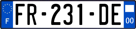 FR-231-DE