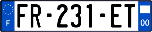 FR-231-ET