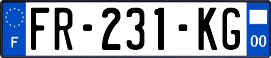 FR-231-KG
