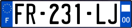 FR-231-LJ