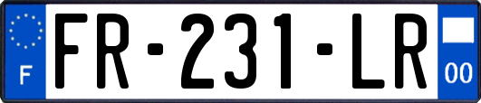 FR-231-LR