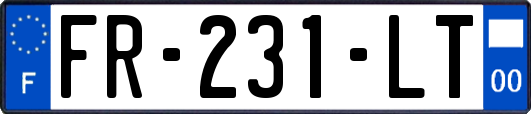 FR-231-LT