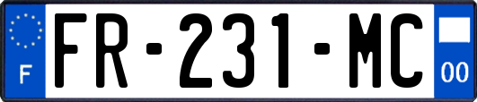 FR-231-MC