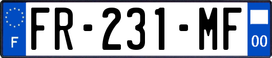 FR-231-MF
