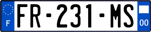 FR-231-MS