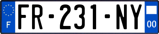 FR-231-NY