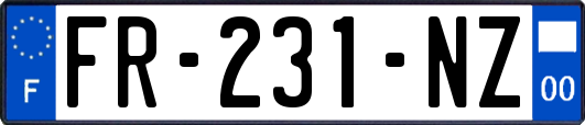 FR-231-NZ