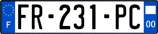 FR-231-PC