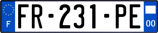 FR-231-PE