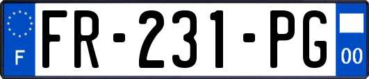 FR-231-PG