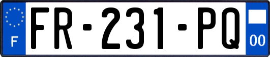 FR-231-PQ