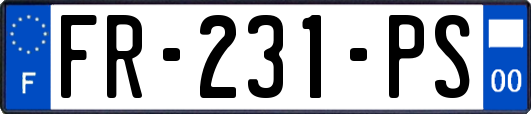 FR-231-PS