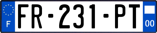 FR-231-PT