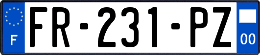 FR-231-PZ