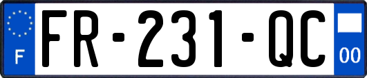 FR-231-QC