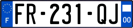 FR-231-QJ