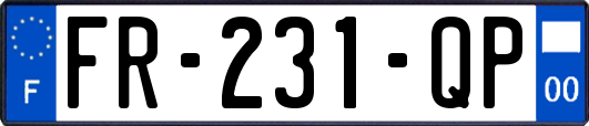 FR-231-QP