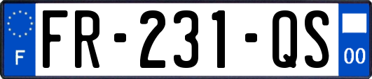 FR-231-QS