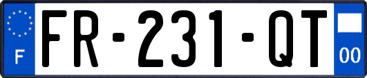 FR-231-QT