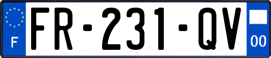 FR-231-QV