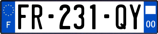FR-231-QY