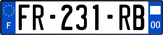 FR-231-RB